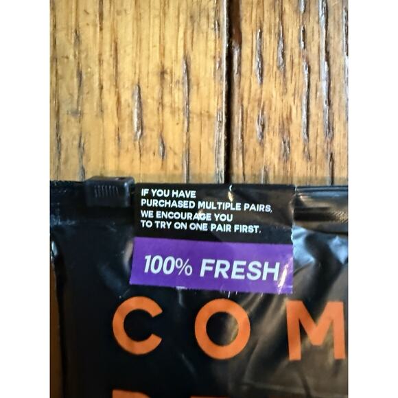 Comfort Republic bamboo Boxer Brief 6XL Lot Of 2 Wine And Spooky - Picture 9 of 10